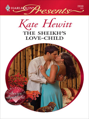 cover image of The Sheikh's Love-Child